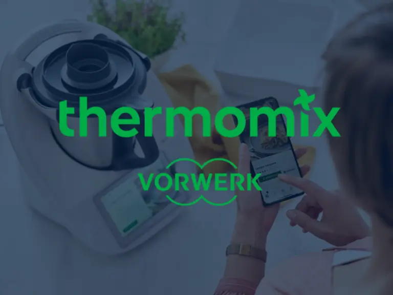 Thermomix: a multilingual community for Vorwerk's brand ambassadors, and its app