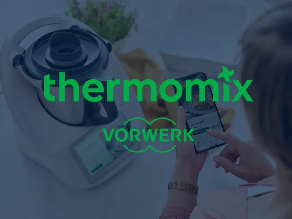 Thermomix: a multilingual community for Vorwerk's brand ambassadors, and its app