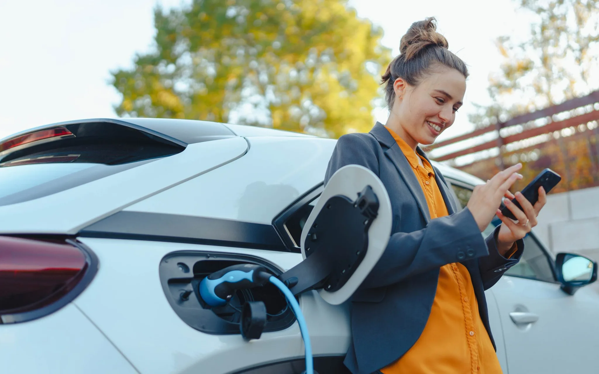 3D Environments: Making Electric Cars Accessible
