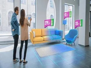 Augmented Reality in Retail: How AR Boosts Foot Traffic