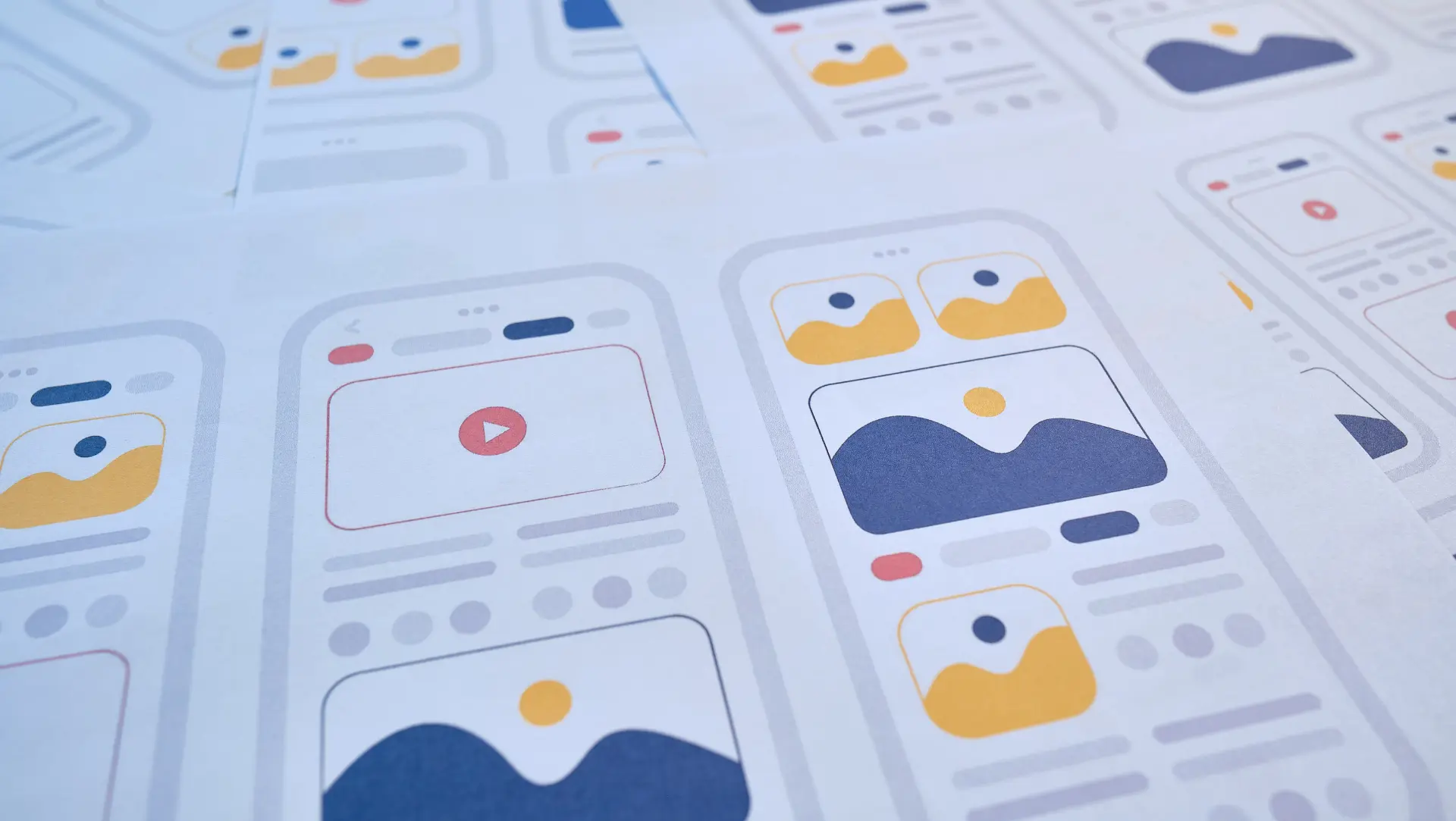User-centric design: the four things that matter most