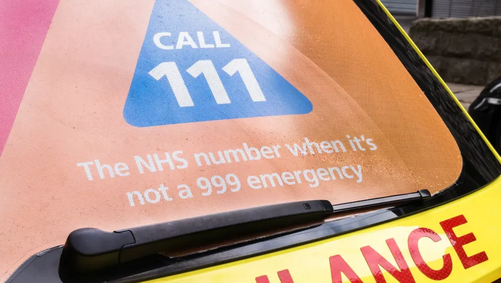 NHS 111: changing how we interact with healthcare