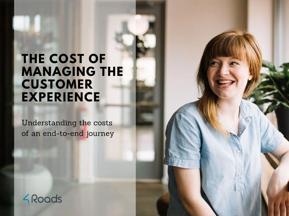 The Cost of Managing the Customer Experience