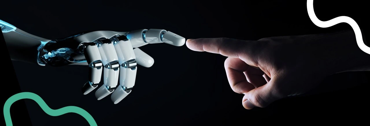 Robots v humanity: in a post-COVID world, customers need both