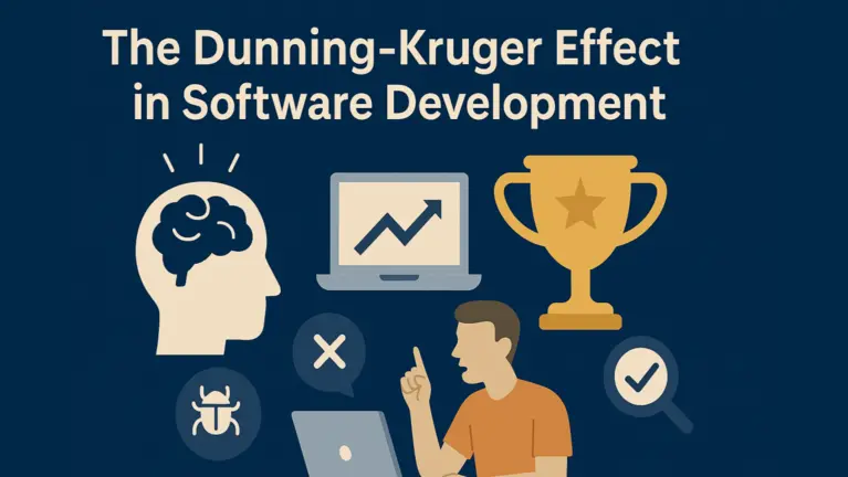 The Dunning-Kruger Effect and Its Impact on Software Projects