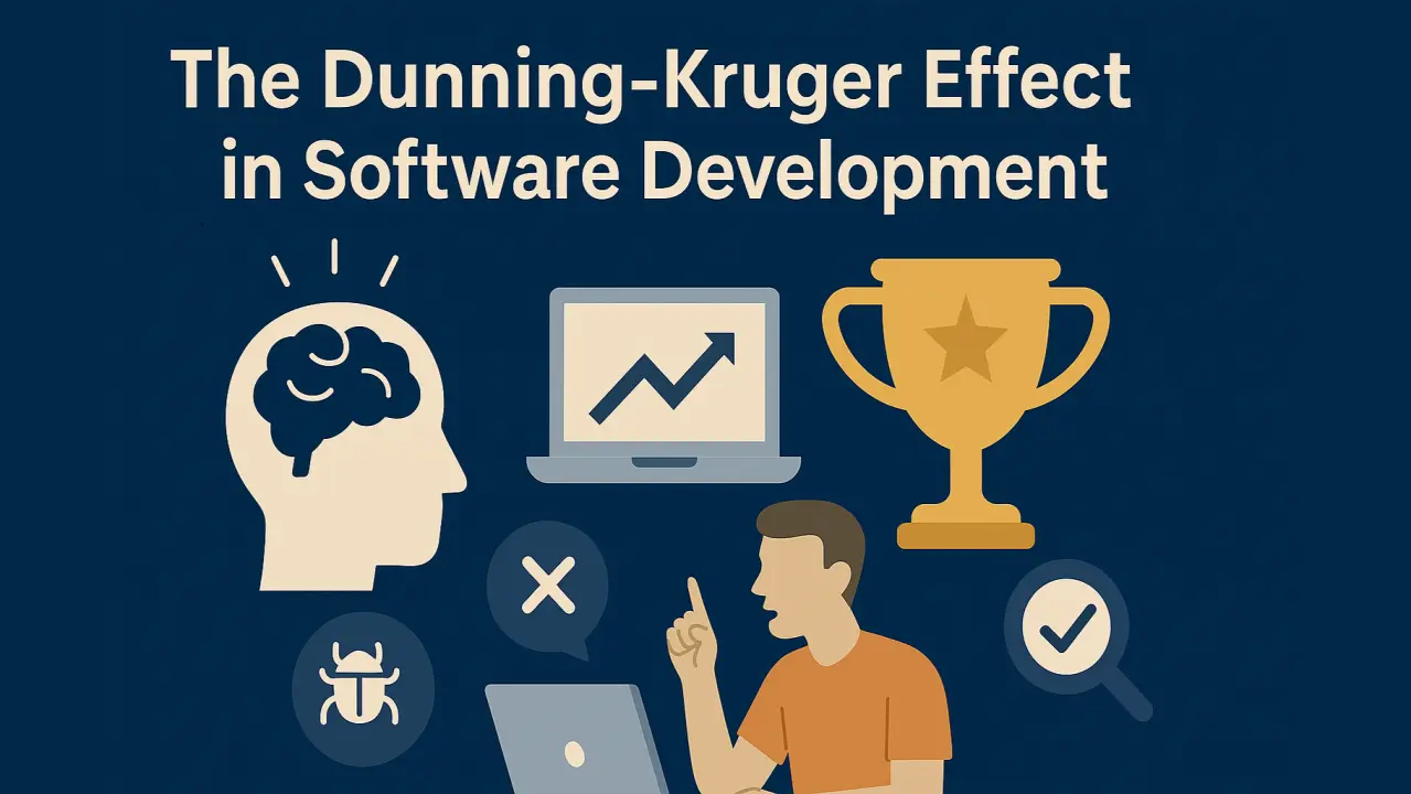 The Dunning-Kruger Effect and Its Impact on Software Projects