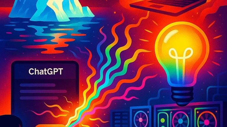 The hidden environmental cost of AI