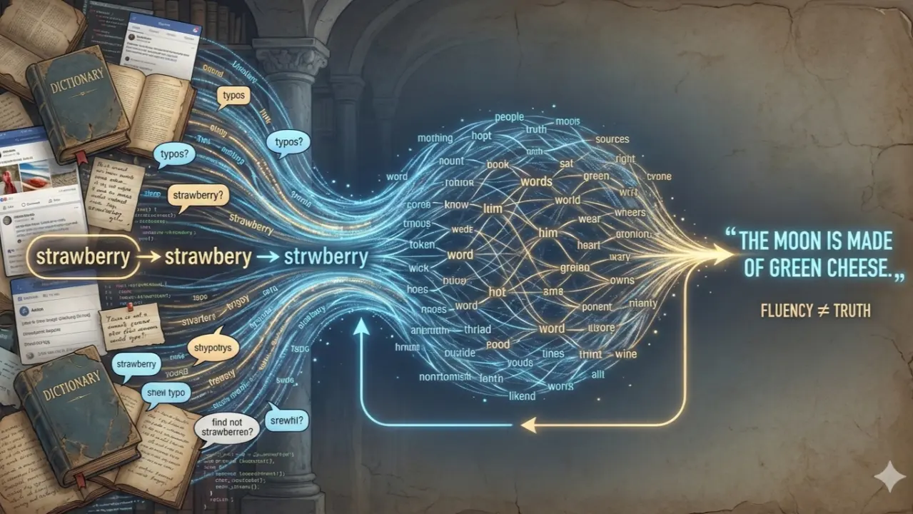Why “Strawbery” Might Be More Correct Than “Strawberry”