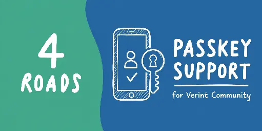 Passkey Support