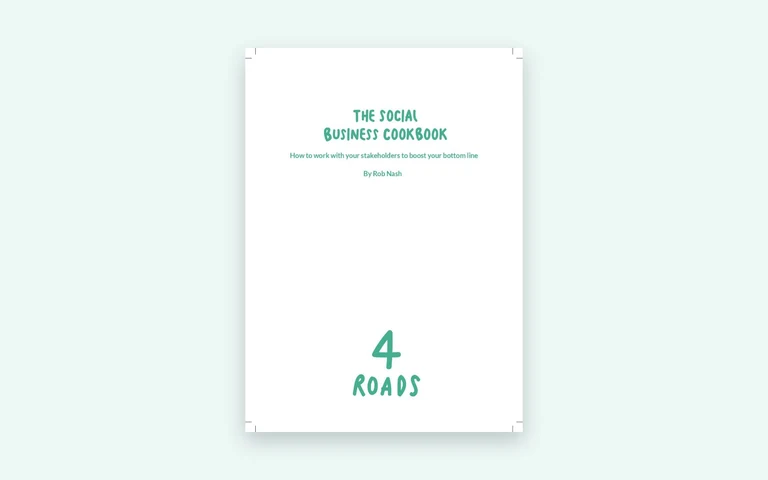 The Social Business Cookbook