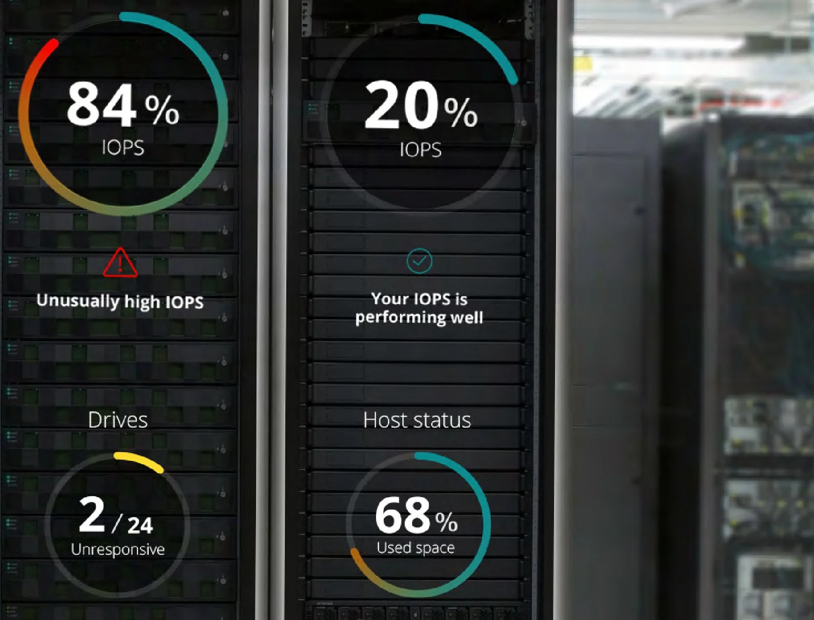 Hitachi Vantara: augmented reality for customers who maintain their own hardware